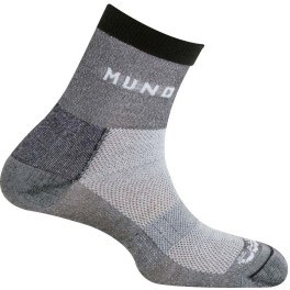 Mund Socks Calcetín Running Con Fibra Coolmax® Mund Cross Mountain