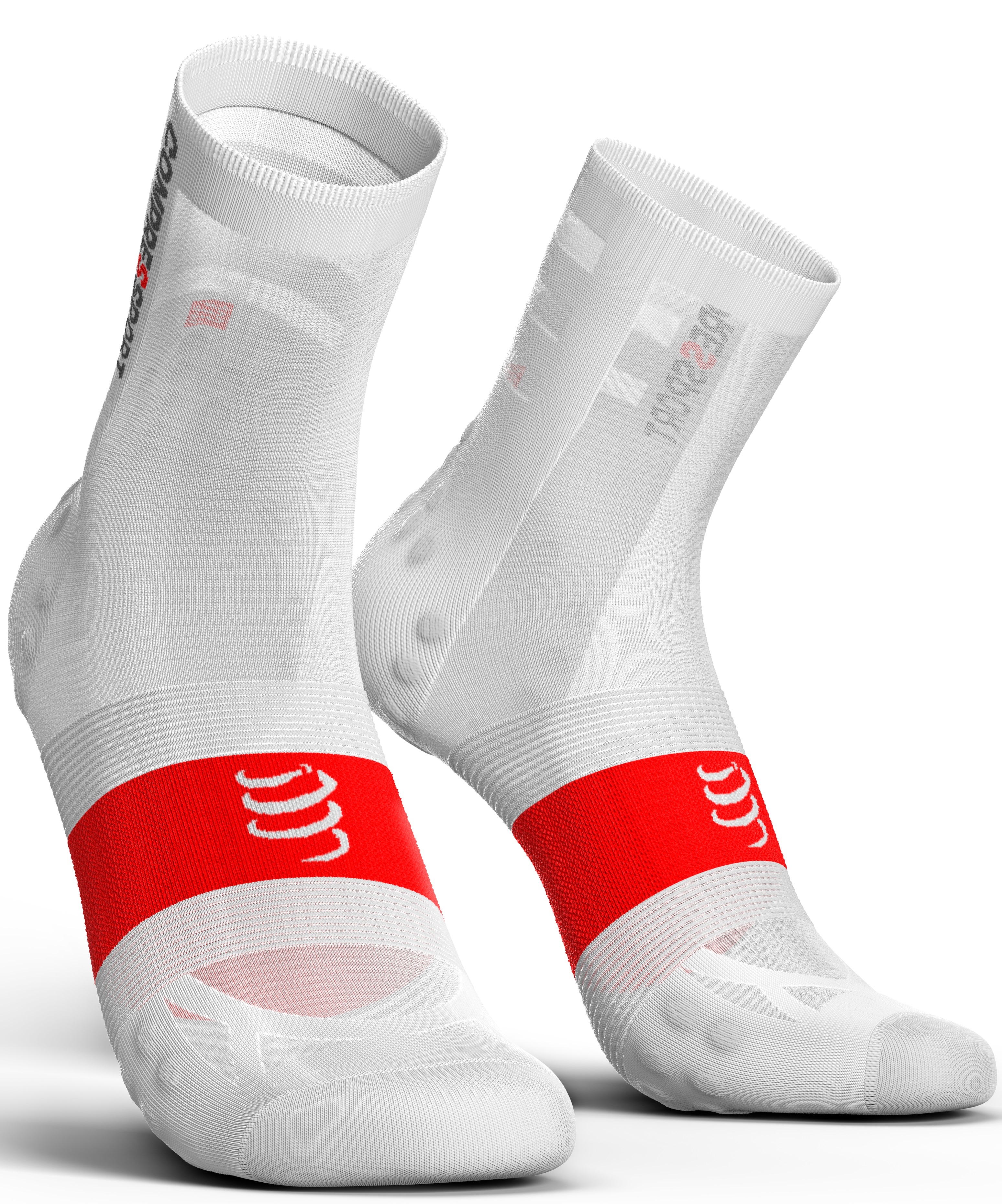 Compressport Calcetines Pro Racing Socks V3.0 Ultra Light Bike Blanco Compressport Calcetines Pro Racing Socks V3.0 Ultra Light Bike Blanco