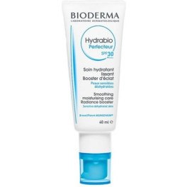 Bioderma Hydrabio Perfecteur Spf30 Soin Hydratant Lissant 40 Ml Unisex