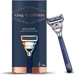 Rasoir Gillette King Neck 1 pièce Homme