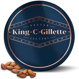 Gillette King Soft Beard Balm 100 Ml Hombre