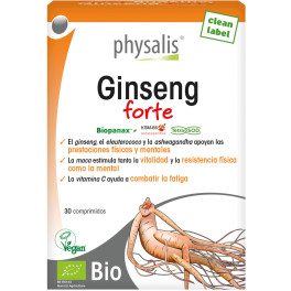 Physalis Ginseng Forte 30 Comp