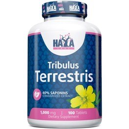 Haya Labs Tribulus Terrestris 1000 mg 100 tabs