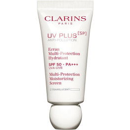 Clarins Uv Plus Crema Levigante Multiprotezione 30ml