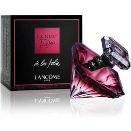 Lancome Tresor La Nuit Folie Eau De Parfum 30ml Vaporizador