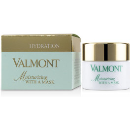 Valmont Hydra3 Regenetic Crema Suavizante Con Mascara 100ml