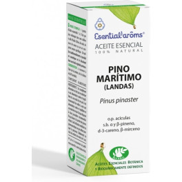 Esential Aroms Aceite Esencial Pino Maritimo (Landas) 10 Ml