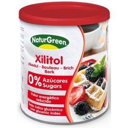 NaturGreen Azucar de Abedul - Xilitol 500 gr NaturGreen Azucar de Abedul - Xilitol 500 gr