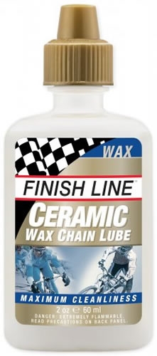 Finish Line Wax Ceramico Lubricante Cera 60 ml Finish Line Wax Ceramico Lubricante Cera 60 ml