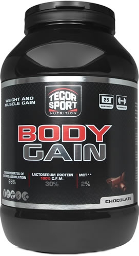 Tegor Sport Body Gain 2 kg Tegor Sport Body Gain 2 kg