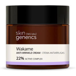 Skin Generics Wakame Crème Anti-Rides 23% 50 Ml Femme