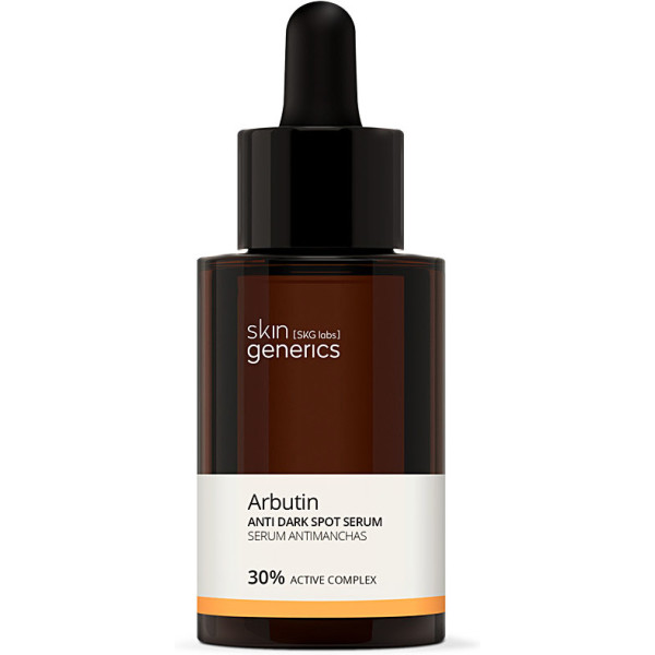 Skin Generics Arbutin Anti-Spot Serum 30% 30 ml Feminino