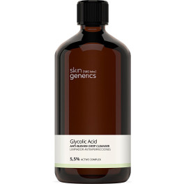Skin Generics Detergente anti-imperfezioni all'acido glicolico 55% 250 ml donna