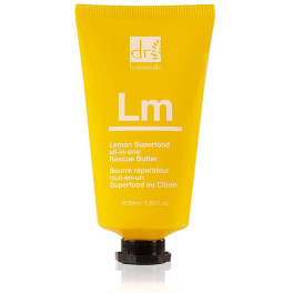 Dr Botanicals Lemon Superfood All-in-one Rescue Butter 50 Ml Mujer