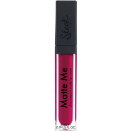 Sleek Matte Me Ultra Smooth Lip Cream That's So Fetch Mujer