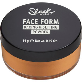 Sleek Face Form Baking & Setting Powder Medium Mujer