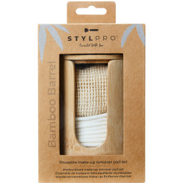 Stylideas Stylpro Bamboo Barrel Lote 10 Piezas Mujer