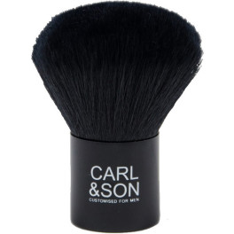 Carl&son Makeup Powder Brush Black 40 Gr Hombre