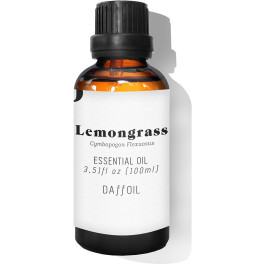 Daffoil Lemongrass Essential Oil 100 Ml Unisex
