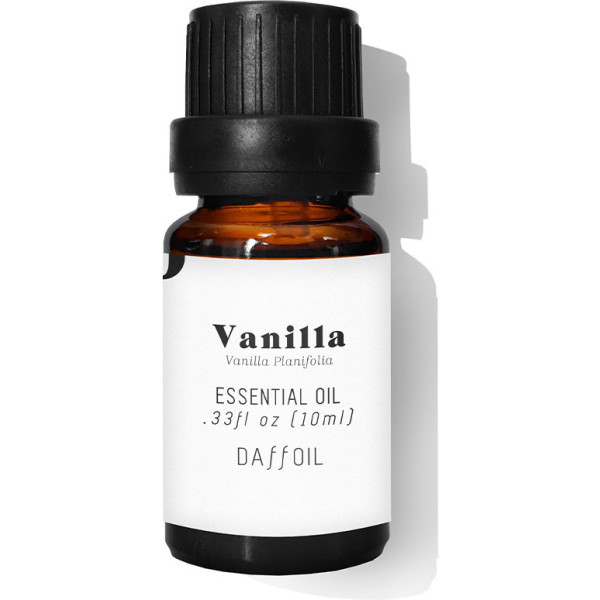 Daffoil Aceite Esencial Vainilla 10 Ml Unisex