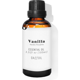Daffoil Aceite Esencial Vainilla 100 Ml Unisex