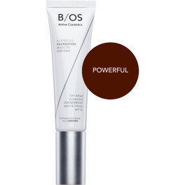 Base Of Sweden The Base Foundation Powerful 35 Ml Unisex