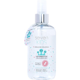 The Seven Cosmetics Seven Kids Edc Vaporizador com prebióticos 250 ml unissex