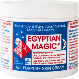 Egyptian Magic Skin Crème Naturelle 118 Ml Unisexe