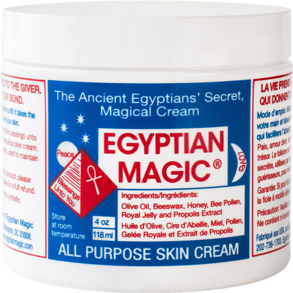 Egiziano Magic Skin All Natural Cream 118 Ml Unisex