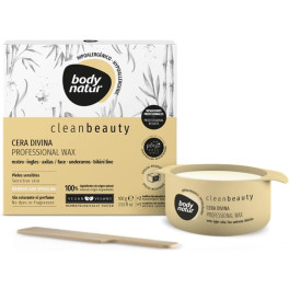 Cera Profissional Body Natur Clean Beauty Cera Divina 100 ml unissex