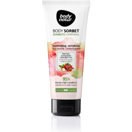 Body Natur Body Sorbet Red Fruits Granatapfel und Drag Fruit Unisex