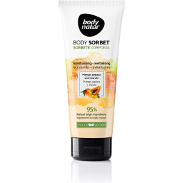 Body Natur Body Body Sorbet Mangue Papaye Et Marula 200 Ml Unisexe