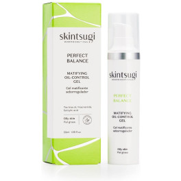 Skintsugi Perfect Balance Gel matificante regulador de sebo 50 ml unissex