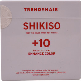 Trendy Hair Shikiso Keratin & Ginseng Mask 500 Ml Unisex