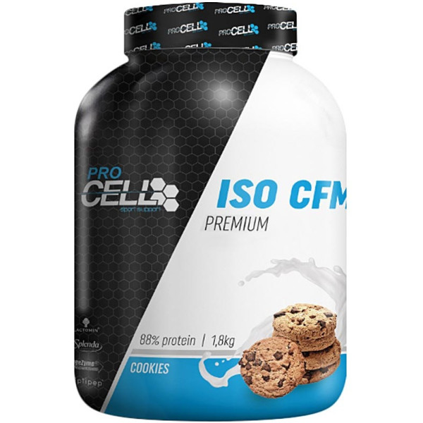 Biscotti Procell Isocell Cfm Premium 1,8 Kg Unisex