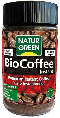 NaturGreen Biocoffe Bio 100 gr NaturGreen Biocoffe Bio 100 gr