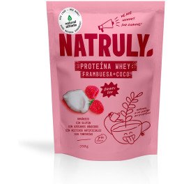 Natruly Proteina Whey Bio Coco & Frambuesa 350 Gr Unisex