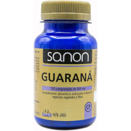 Sanon Guaraná 120 Comprimidos De 600 Mg Unisex