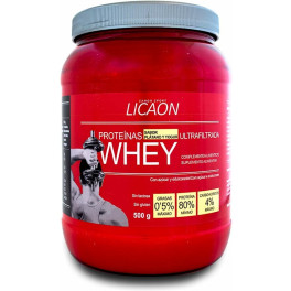 Sanon Sport Licaon Whey Proteínas Sabor Plátano Y Yogurt 500 Unisex