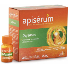 Apiserum Defensas 18 Viales