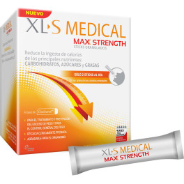 Xl-s Medical Xls Medical Max Strength 60 Sticks Unisex