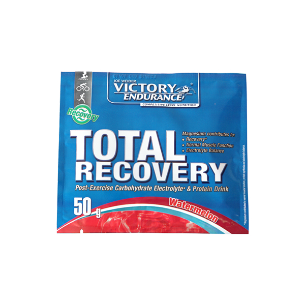 Victory Endurance Total Recovery 1 sachê x 50 gr