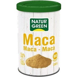 NaturGreen Maca andina en polvo Bio 250 gr NaturGreen Maca andina en polvo Bio 250 gr