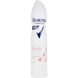 Rexona Stay Fresh Flores Blancas Y Lichi Deodorant Vaporizador 250 Ml Unisex