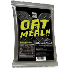 Soul Project Oat Meal - Harina de Avena 1 kg Soul Project Oat Meal - Harina de Avena 1 kg