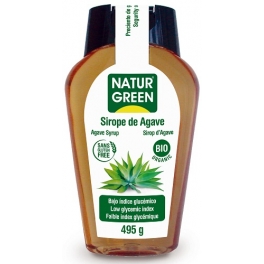 NaturGreen Sirope de Agave Bio 495 gr NaturGreen Sirope de Agave Bio 495 gr