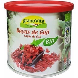 Granovita Bayas de Goji Bio 200 gr