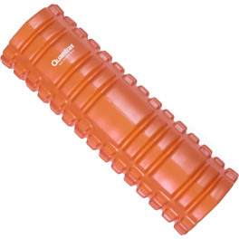 Quamtrax Foam Roller Rullo addominale Arancione
