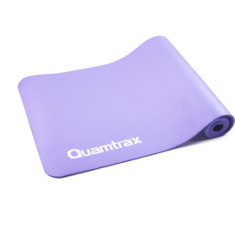 Quamtrax Yogamat Mat Roze