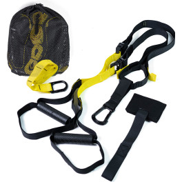 Quamtrax Trx Suspension Trainingssysteem